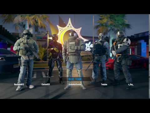 Rook elite MVP animation