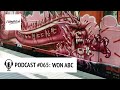 PODCAST 065 Graffiti Dada Fluxus WON Von Der ABC Crew Aus MÜNCHEN
