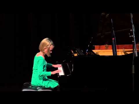 2015-09-12 Piano PW C2 Hayden Harrigan - 2015 Weaverville Fiddle and Piano Contest