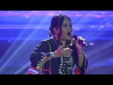 Sugandoi Peringkat Negeri 2023 - Michelle Jill Richard, Wakil Likas, Pusingan Pertama