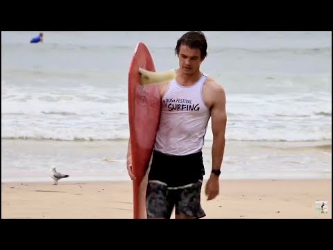 2022 LOGGER Noosa Festival Of Surfing & ENTIRE Mens Final -The Sunday Glide #69 : with Ben Considine