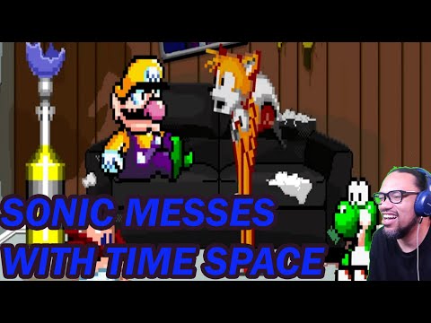 REACTION: SONIC FOR HIRE SEASON 6 - THE COMPLETE SEASON