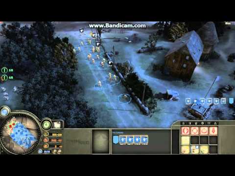 Company of Heroes Walkthtough EXPERT DIFFICULTY (No Commentary) Part 5