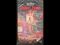 Opening To Robin Hood Canadian Copy 1984 VHS Version 1