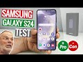 Samsung Galaxy S24 Test Deutsch