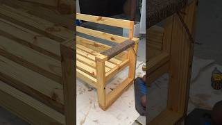 There's a DIY for everyone. Outdoor Sofa Set Part Three