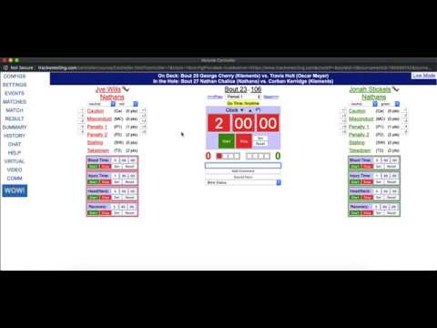 Trackwrestling Login
