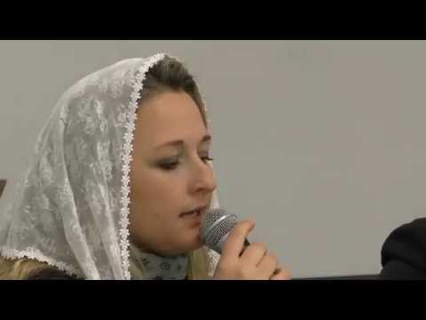 Lieta certezza N° 143 da inni di lode 2015 - Napoli - Fuorigrotta