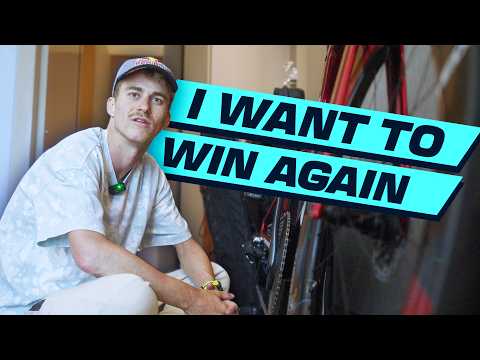 Marten Van Riel: "Maybe I'm TOO NICE"