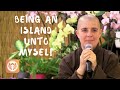 Being an Island Unto Myself | Sister Luc Nghiem (social distancing vlog, part 2)