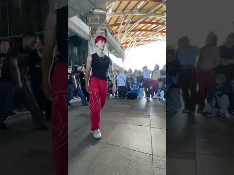 Bboy Callout battle STARBOYZ (Legacy roc, Kenny K , king Bart ) vs Judges ( shosei , Nico ,frankie)