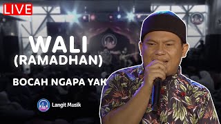 Download lagu WALI - BOCAH NGAPA YAK | LIVE PERFORMANCE AT LET'S TALK MUSIC mp3 Download lagu WALI - BOCAH NGAPA YAK | LIVE PERFORMANCE AT LET'S TALK MUSIC mp3