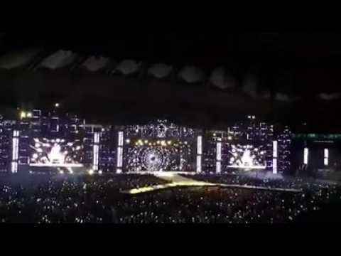 [VID] Only One @ BoA ft Sehun - SMTOWN WORLD TOUR VI in Seoul