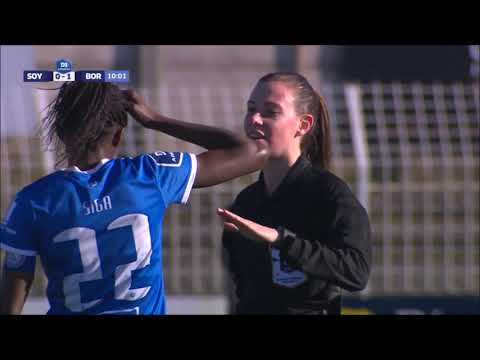 [F] D1Arkema - 19/20 - J16 - ASJ Soyaux / FCG Bordeaux 0-4 - 22-02-20 - Le Replay - Canal+ Sport