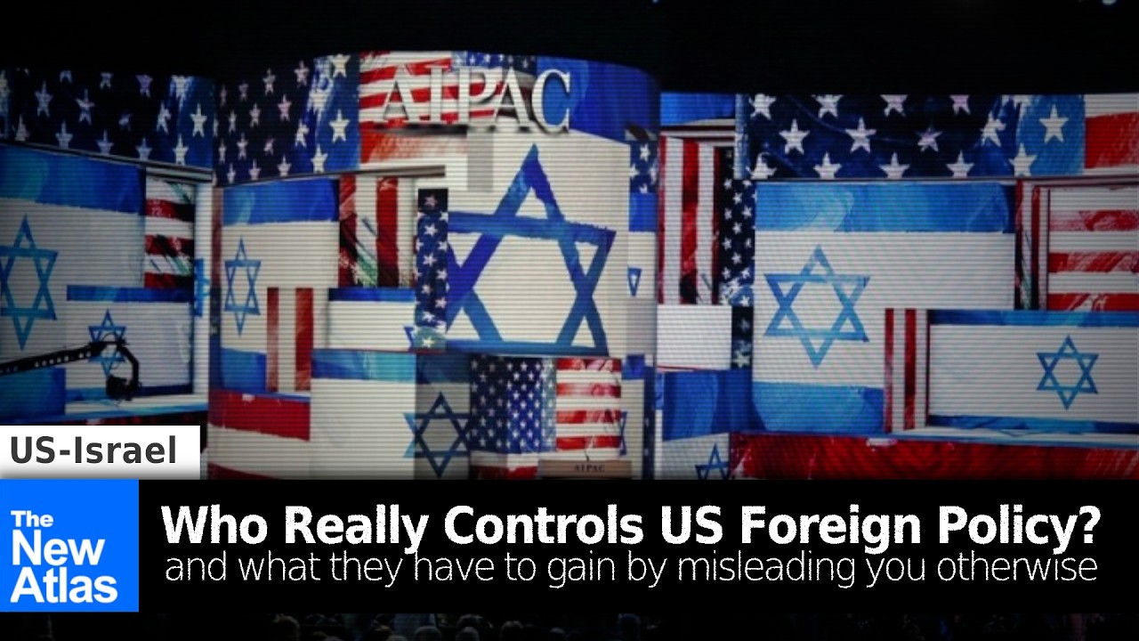 Who Really Controls US Foreign Policy & What They Gain By Convincing You Otherwise...
