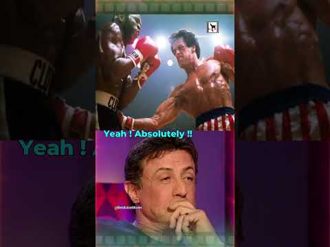 Sylvester Stallone RATES the ROCKY Movies #stallone