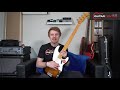CV 50s Precision bass