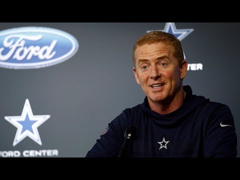 Jason Garrett Minicamp Press Conference - 6/13/19 | Dallas Cowboys 2019