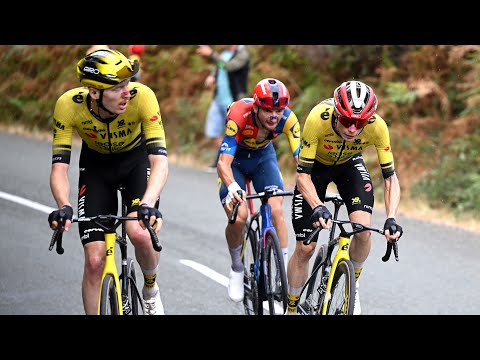 Vuelta a Espana 2025 | Finale der 9. Etappe | deutsch | Radsport