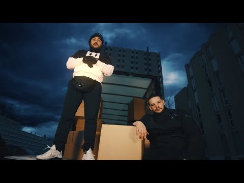 Dika (ft. Sadek) - Coeur Glacé (Clip Officiel)