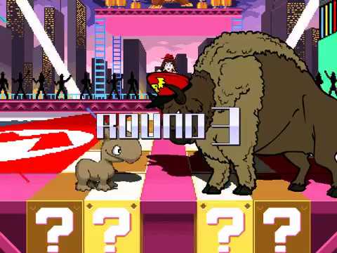 Terrific Creatures vs. Smart Animals | MUGEN