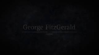 George FitzGerald - Hiding Places tour