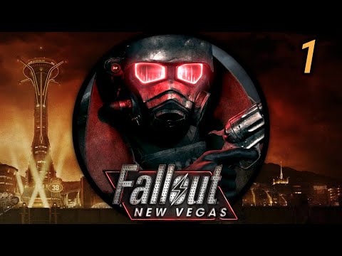 Ain't That a Kick in the Head - Let's Play Fallout: New Vegas (Very Hard, Hardcore, Jsawyer) 1