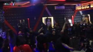 ISOLATED DEMISE - LIVE AT KRAM OTAK ( SUFFOCATION COVER DEPTHS OF DEPRAVITY )