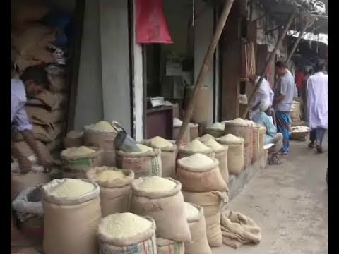 দিনাজপুরে চালের বাজার হঠাৎ উর্ধ্বমুখী