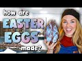How Are Easter Eggs Made Maddie Moate