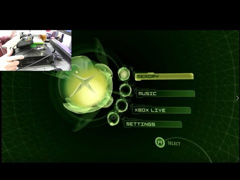 Xbox Original SoftModding in 2020 is so easy!