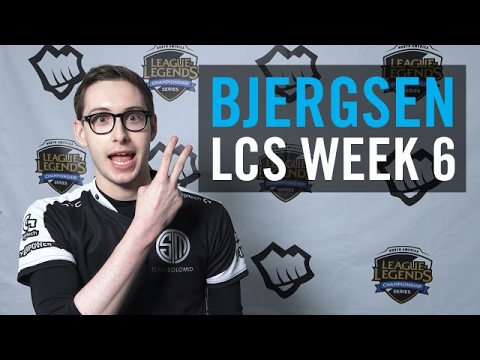 Bjergsen: ‘Hauntzer & I have stepped up, he’s taking over a lot of Doublelift’s... responsibilities'