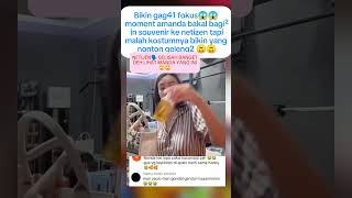 Download lagu bikin gagal fokus 😱 amanda Manopo salh kostum, kira² apa ya??? #beritaartis  #amandamanopo  #fypシ mp3