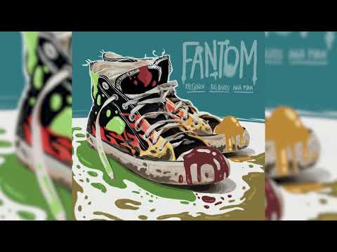 Razgonov feat. Rizi Beizeti, Anja Pham - Fantom (prod. 4am)