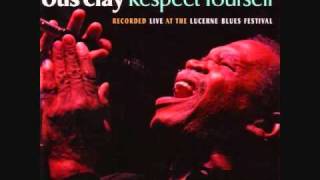 Otis Clay- I Can Take You To Heaven Tonight