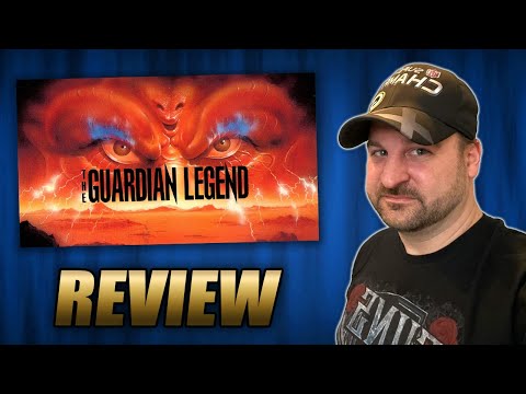The Guardian Legend - The Best Action/Shooter Hybrid Ever?