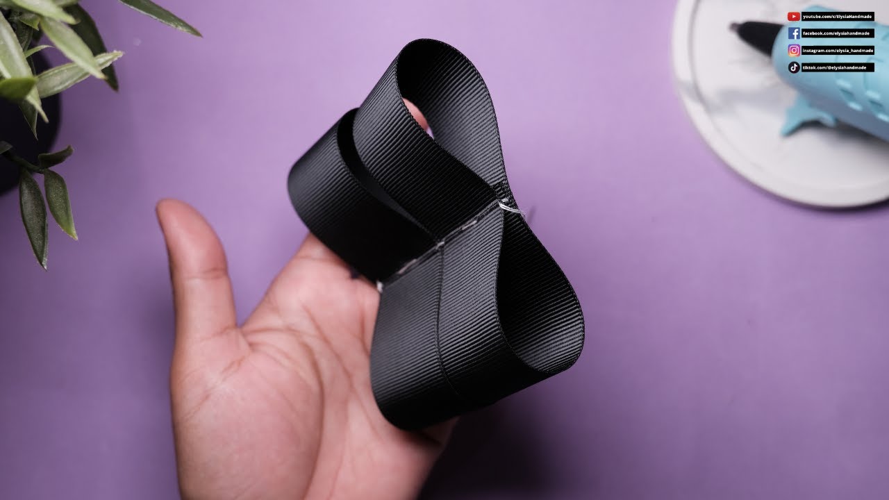 fita de laço exótico