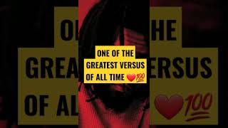 greatest verse of all time... j. cole &amp; omen~ things change