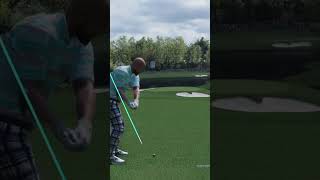 Hole in one! #easports #gaming #golf #ace #sports