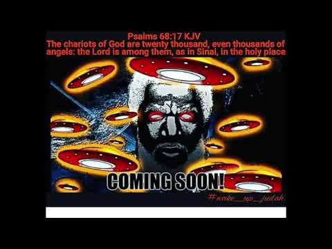 Chariots On The Way/ by Dizzle Beatz, Fred & The Genius AHAYA(Hebrew Israelite Music)