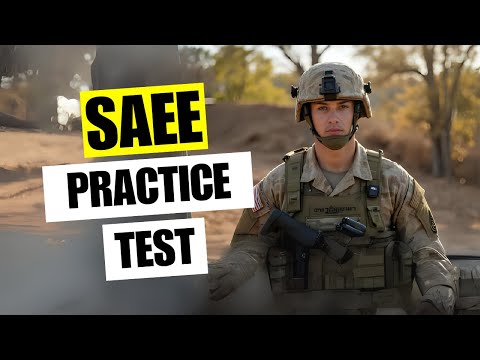 SAEE Practice Test 2026 Special Agent Entrance Exam Preparation Tips Guide Questions & Answers