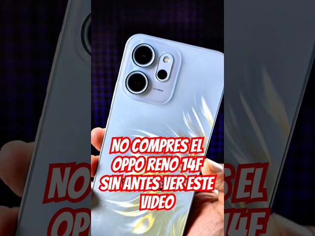 Vídeo relacionado con Xunzii Protector de Lente Cámara para OPPO Reno 14F 14F/14 FS 14FS (4G/5G) [3 PCS], Dureza 9H Cristal Templado Protector de Cámara HD, Anti-Rasguños 3D Vidrio Templado película de cámara-Transparente