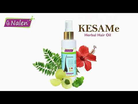 Ayurvedic Hair Oil
