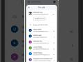 How To Recover Deleted Contacts From Google ID Explore Google Gmailaccount Shorts