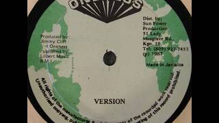 Jimmy Cliff - Roots Girl (Step Aside) Version