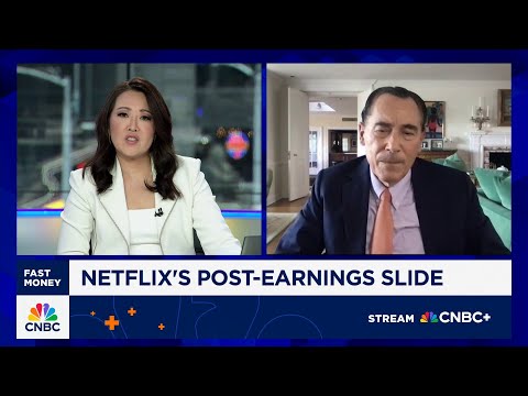 'Extreme Netflix bull' Tom Rogers explains why he is starting to worry about the streaming giant
