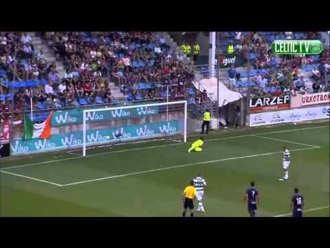 SD Eibar 1 v 4 Celtic - Pre-Season Friendly - 18/07/2015