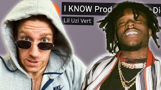 LIL UZI VERT FINALLY DROPPED NECK ON FROZE (I KNOW) 🔥