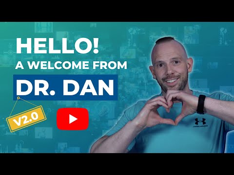 YouTube video