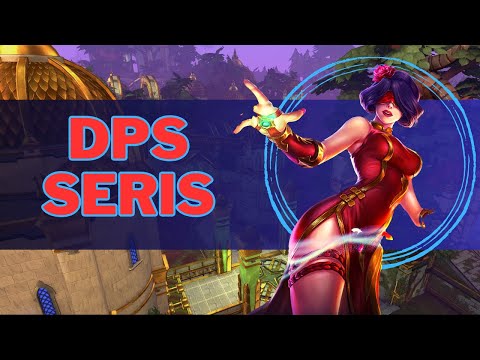 118 Lvl Buck Vs DPS Seris